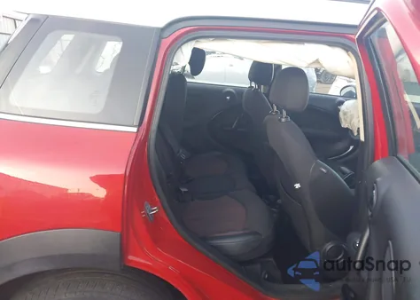 2014 Mini Countryman Cooper S from USA, damaged, VIN WMWZC5C55EWP41653